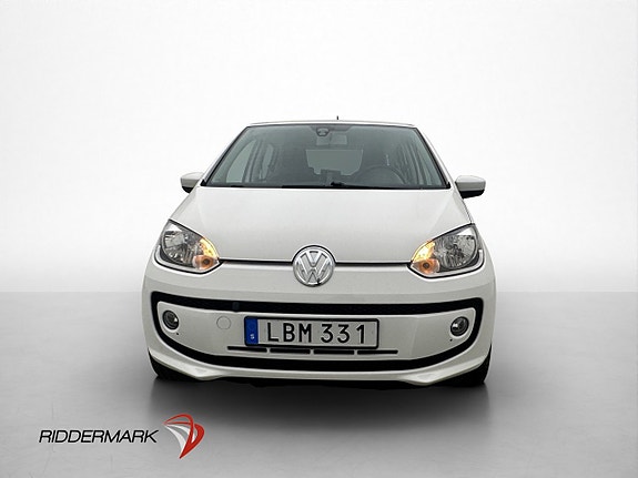 Volkswagen UP! 2 of 5