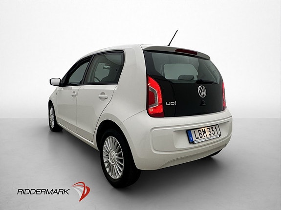 Volkswagen UP! 5 of 5