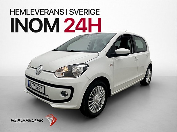Volkswagen UP! 3 of 5