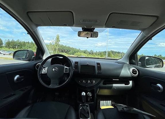 Nissan Note 3 of 5