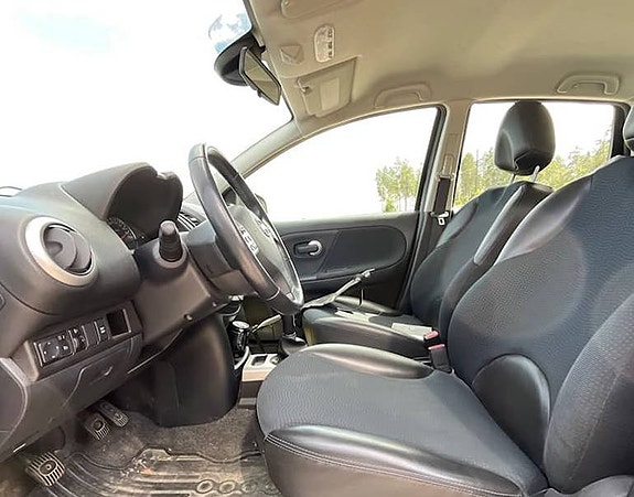 Nissan Note 6 of 9