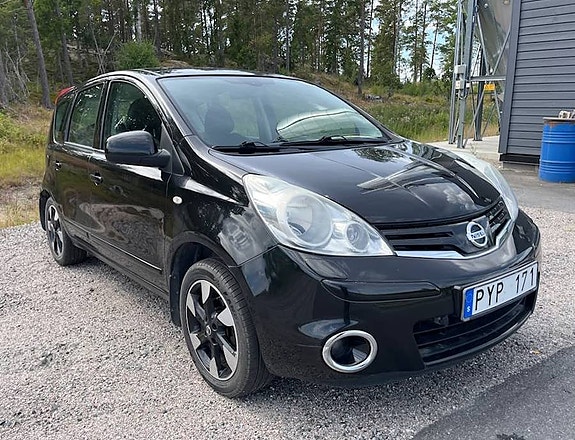 Nissan Note 4 of 5