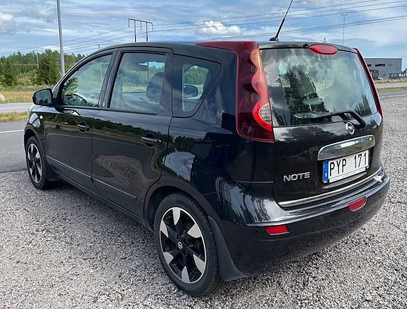 Nissan Note 5 of 5