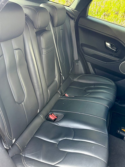 Land Rover Range Rover Evoque 8 of 9
