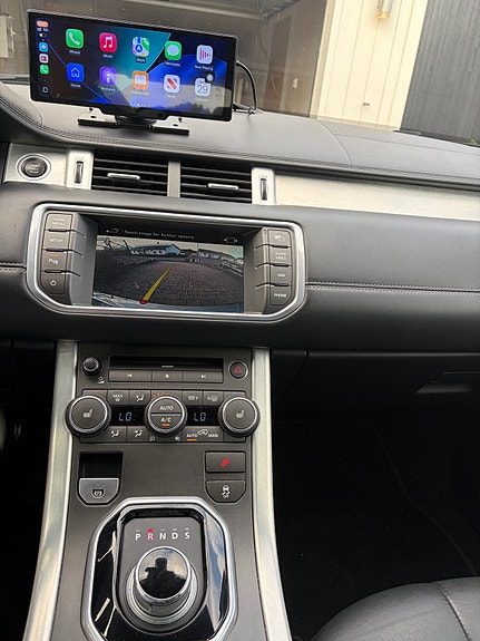 Land Rover Range Rover Evoque 3 of 9