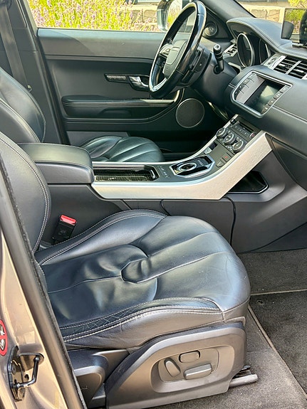 Land Rover Range Rover Evoque 9 of 9