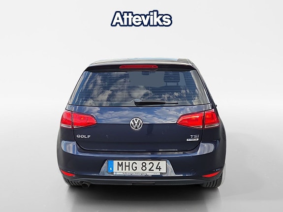 Volkswagen Golf I 4 of 5