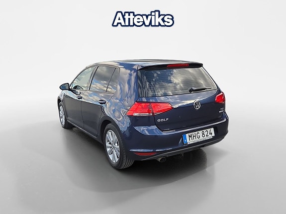 Volkswagen Golf I 5 of 5