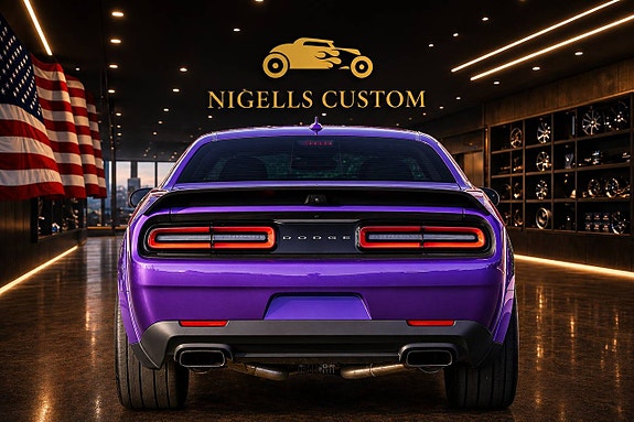Dodge Challenger 5 of 5