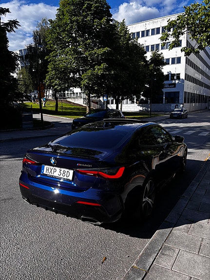 BMW M440i 5 of 5