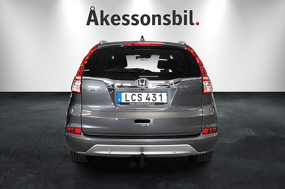 Honda CR-V 5 of 5