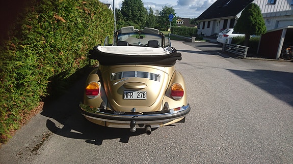 Volkswagen 1303 4 of 5