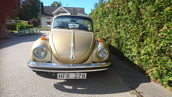 Volkswagen 1303 3 of 5