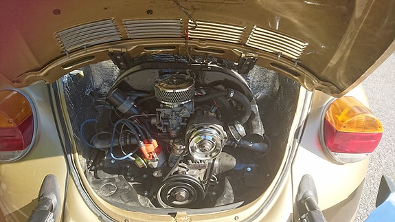 Volkswagen 1303 5 of 5