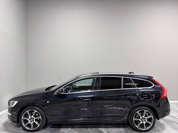Volvo V60 5 of 5