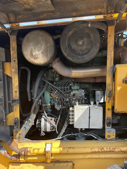 Volvo L70C massa utrustning endast 16500 timmar 14 of 18