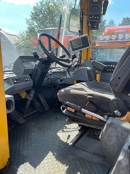 Volvo L70C massa utrustning endast 16500 timmar 2 of 5