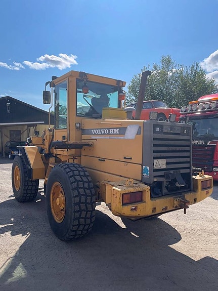 Volvo L70C massa utrustning endast 16500 timmar 10 of 18