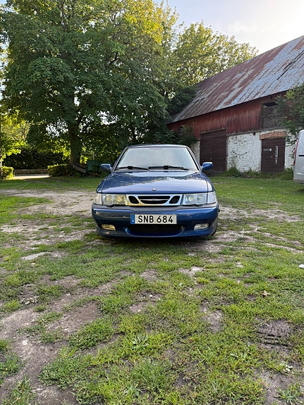 Saab 9-3 2 of 5