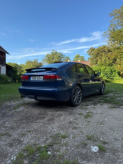 Saab 9-3 4 of 5