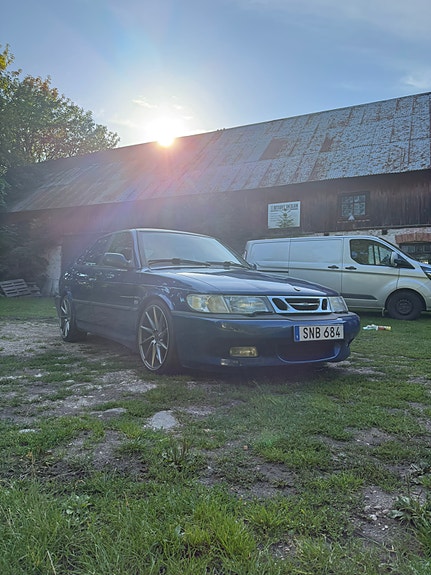 Saab 9-3 3 of 5