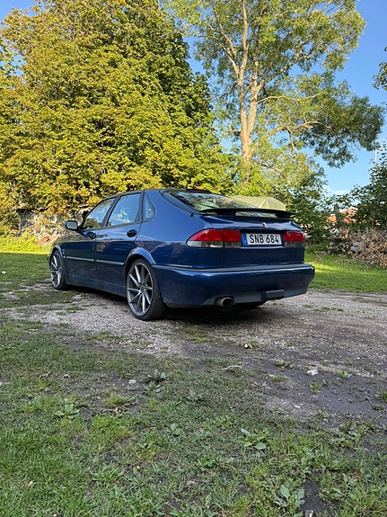 Saab 9-3 5 of 5