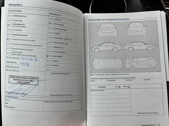 Volkswagen Golf VI 10 of 21