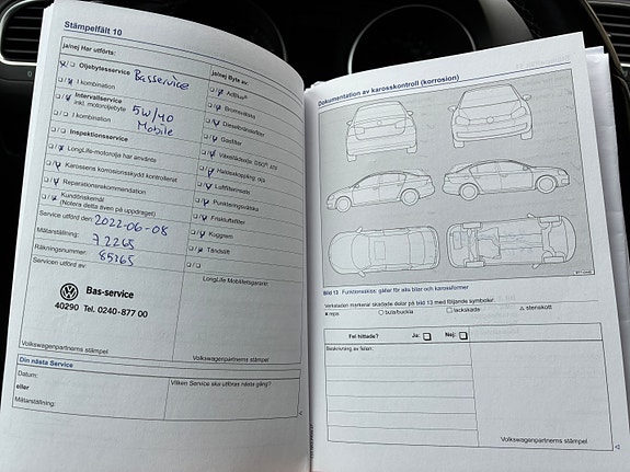 Volkswagen Golf VI 19 of 21