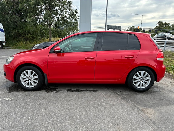 Volkswagen Golf VI 5 of 21