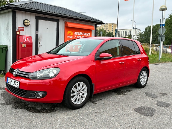 Volkswagen Golf VI 4 of 5