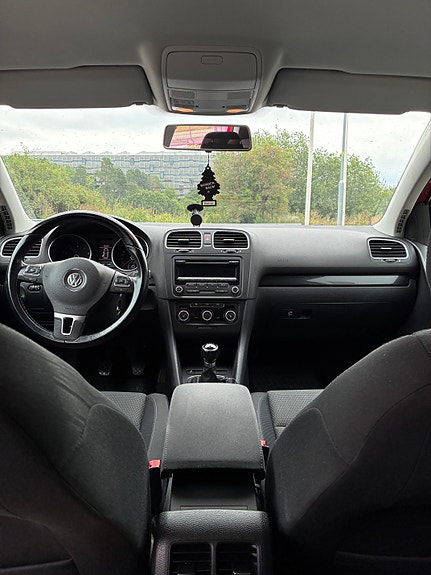 Volkswagen Golf VI 6 of 21