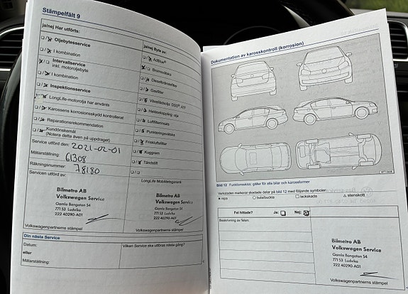 Volkswagen Golf VI 16 of 21