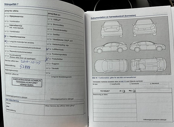 Volkswagen Golf VI 14 of 21