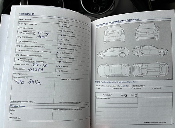 Volkswagen Golf VI 21 of 21
