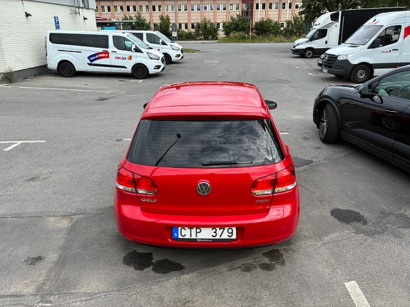 Volkswagen Golf VI 3 of 21