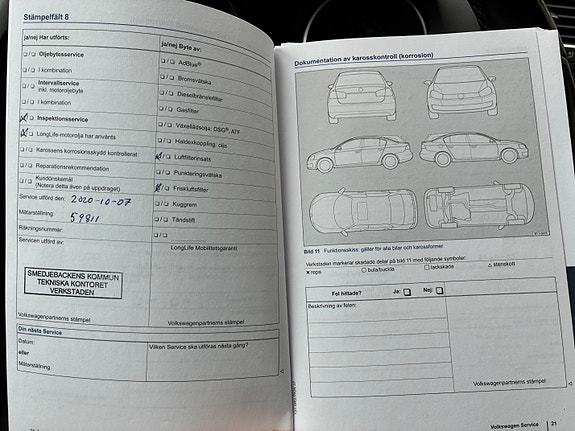 Volkswagen Golf VI 17 of 21