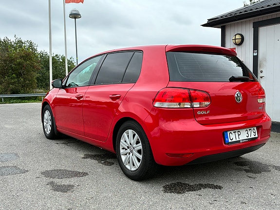 Volkswagen Golf VI 5 of 5