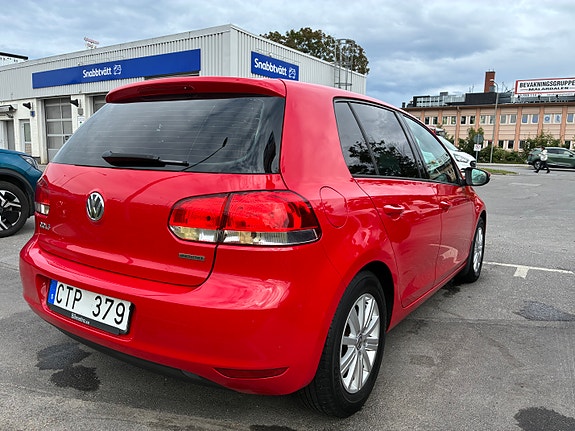 Volkswagen Golf VI 4 of 21