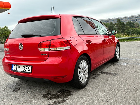 Volkswagen Golf VI 3 of 5