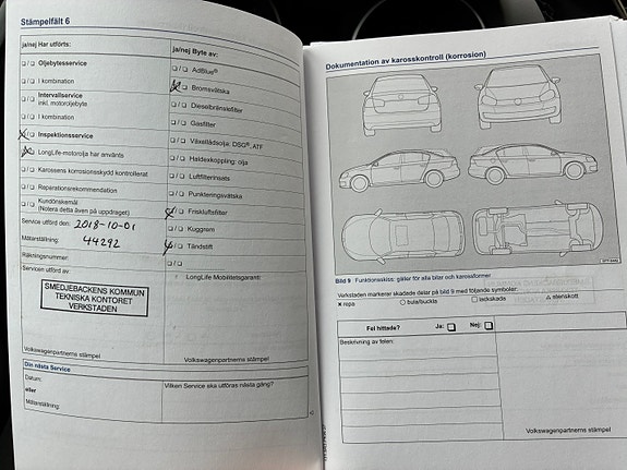 Volkswagen Golf VI 15 of 21