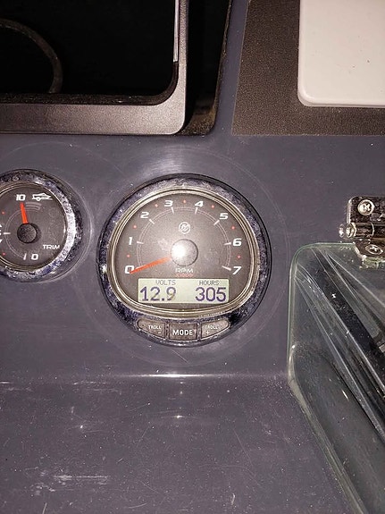 Flipper 600 SC – Mercury F150 inkl. trailer 80km/h | 305 gångtimmar 7 of 7