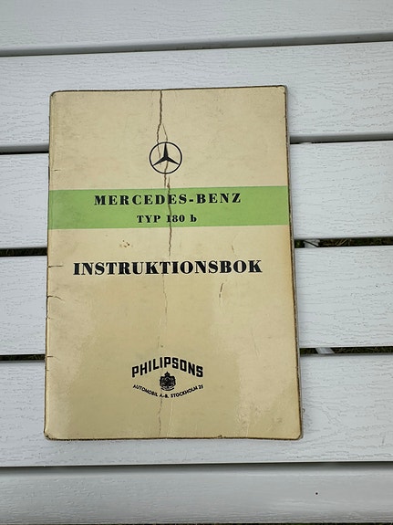 Mercedes-Benz 180 10 of 13