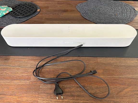 Sonos Sonos Beam Gen 1 - Vit