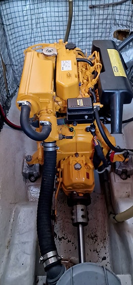 Saga 24 MS - nyare motor - ev. byte 5 of 5