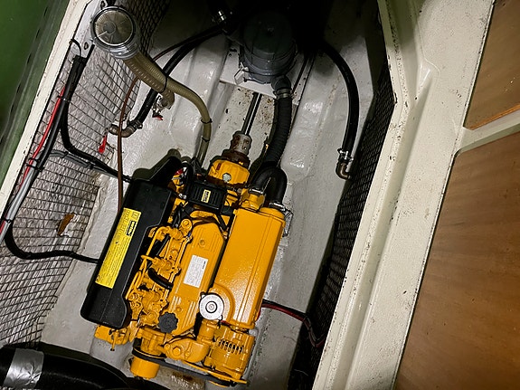 Saga 24 MS - nyare motor - ev. byte 7 of 12