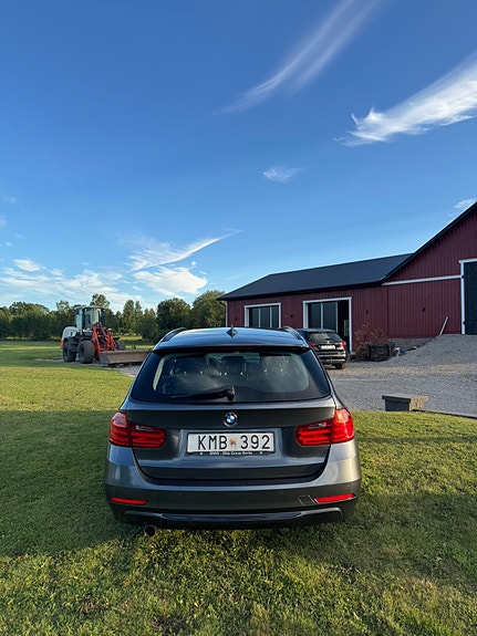 BMW 320d 6 of 15