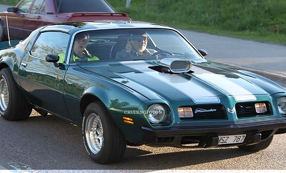 Pontiac Formula 400 3 of 3
