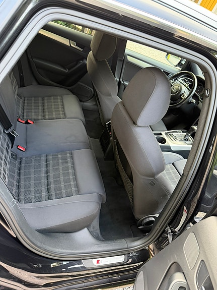 Audi A4 8 of 11