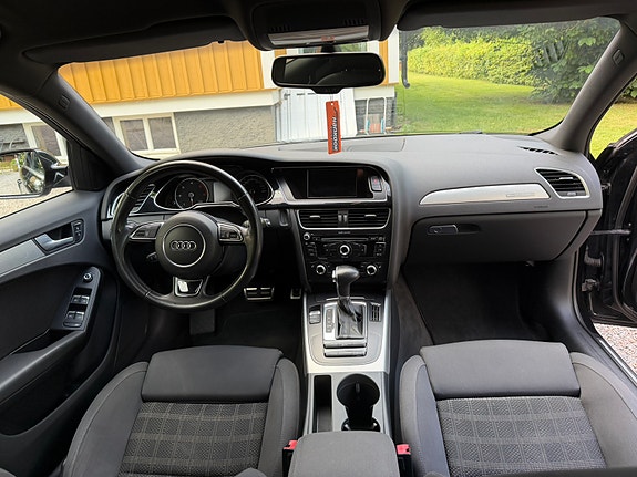 Audi A4 10 of 11