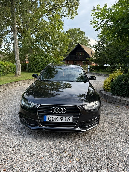 Audi A4 2 of 5